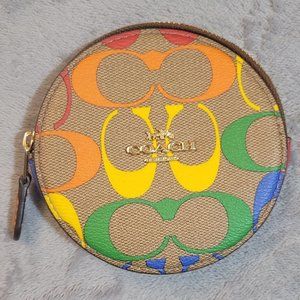 Coach Coin Purse